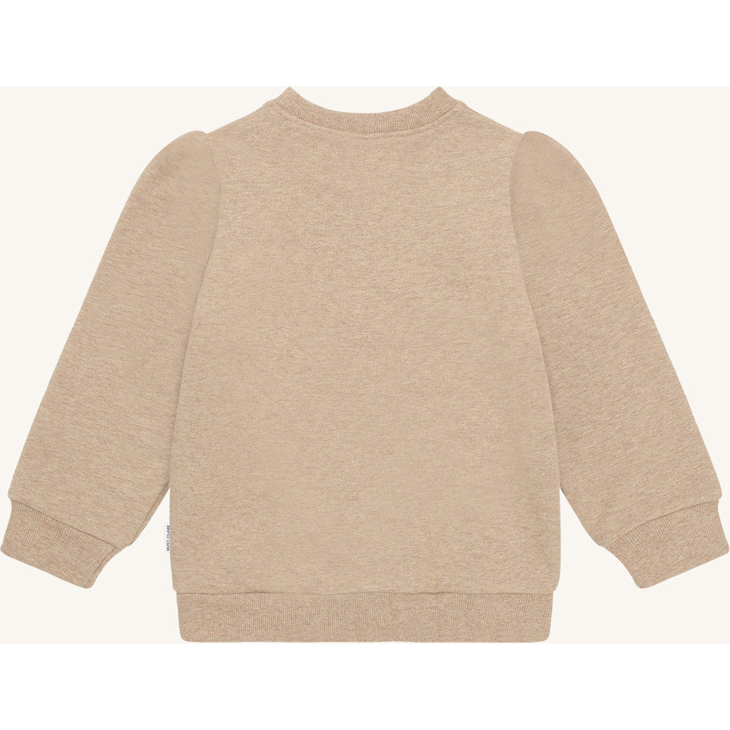 Hust & Claire HCSicillia Friendship Sweatshirt 3554 Biscuit