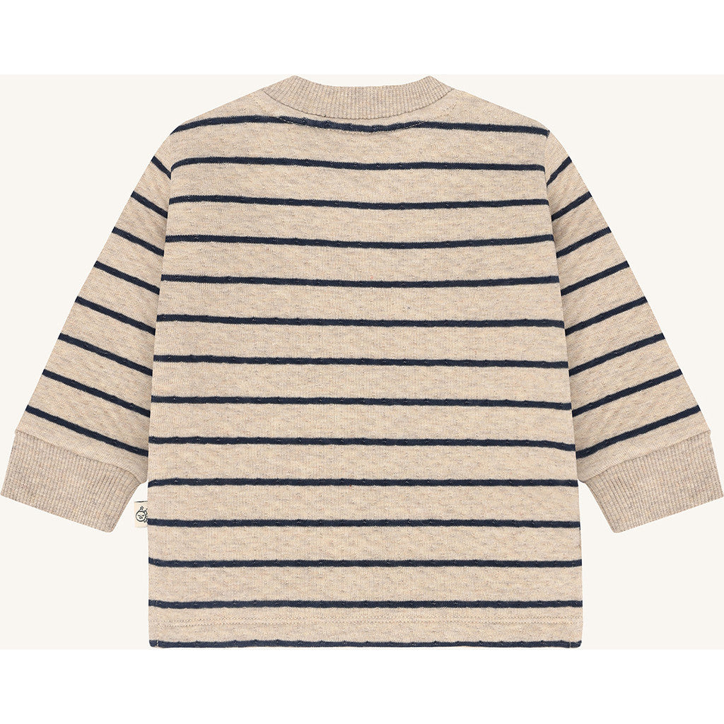 Hust & Claire HCSofus Dinos Sweatshirt 3554 Biscuit