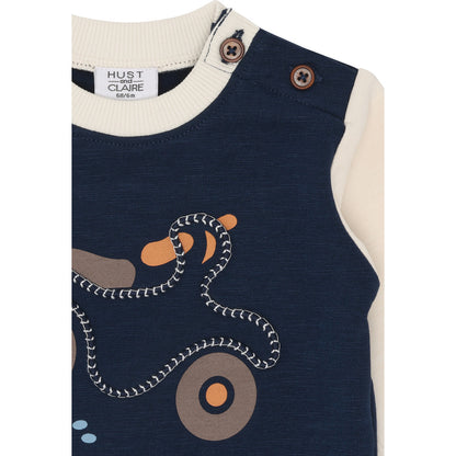 Hust & Claire HCSofus Scooter Sweatshirt 3146 Blues