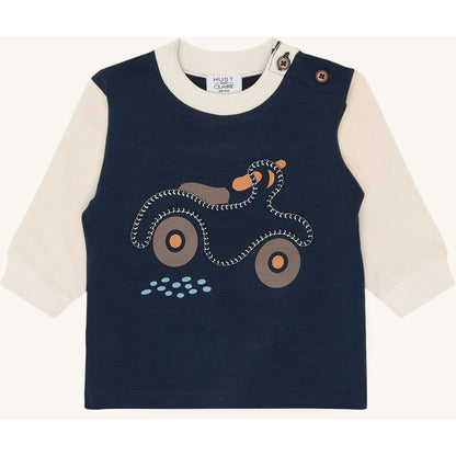 Hust & Claire HCSofus Scooter Sweatshirt 3146 Blues