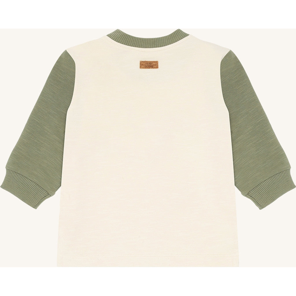 Hust & Claire HCSofus Scooter Sweatshirt 4434 Light Green