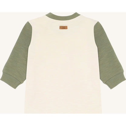 Hust & Claire HCSofus Scooter Sweatshirt 4434 Light Green