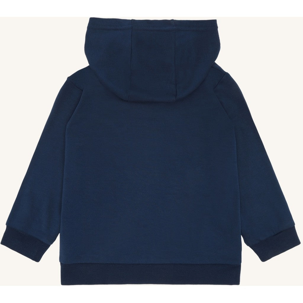 Hust & Claire HCStinus Solid Hoodie 3146 Blues