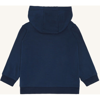 Hust & Claire HCStinus Solid Hoodie 3146 Blues