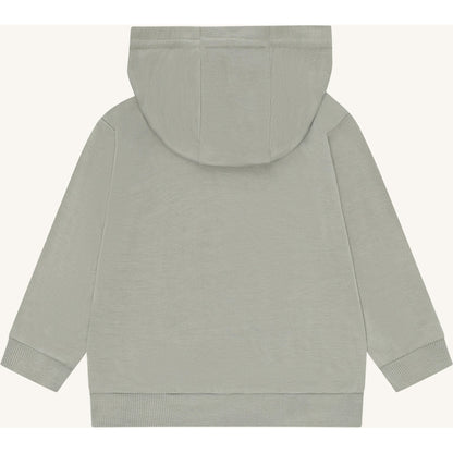 Hust & Claire HCStinus Solid Hoodie 4440 Forest Fog