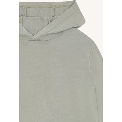 Hust & Claire HCStinus Solid Hoodie 4440 Forest Fog
