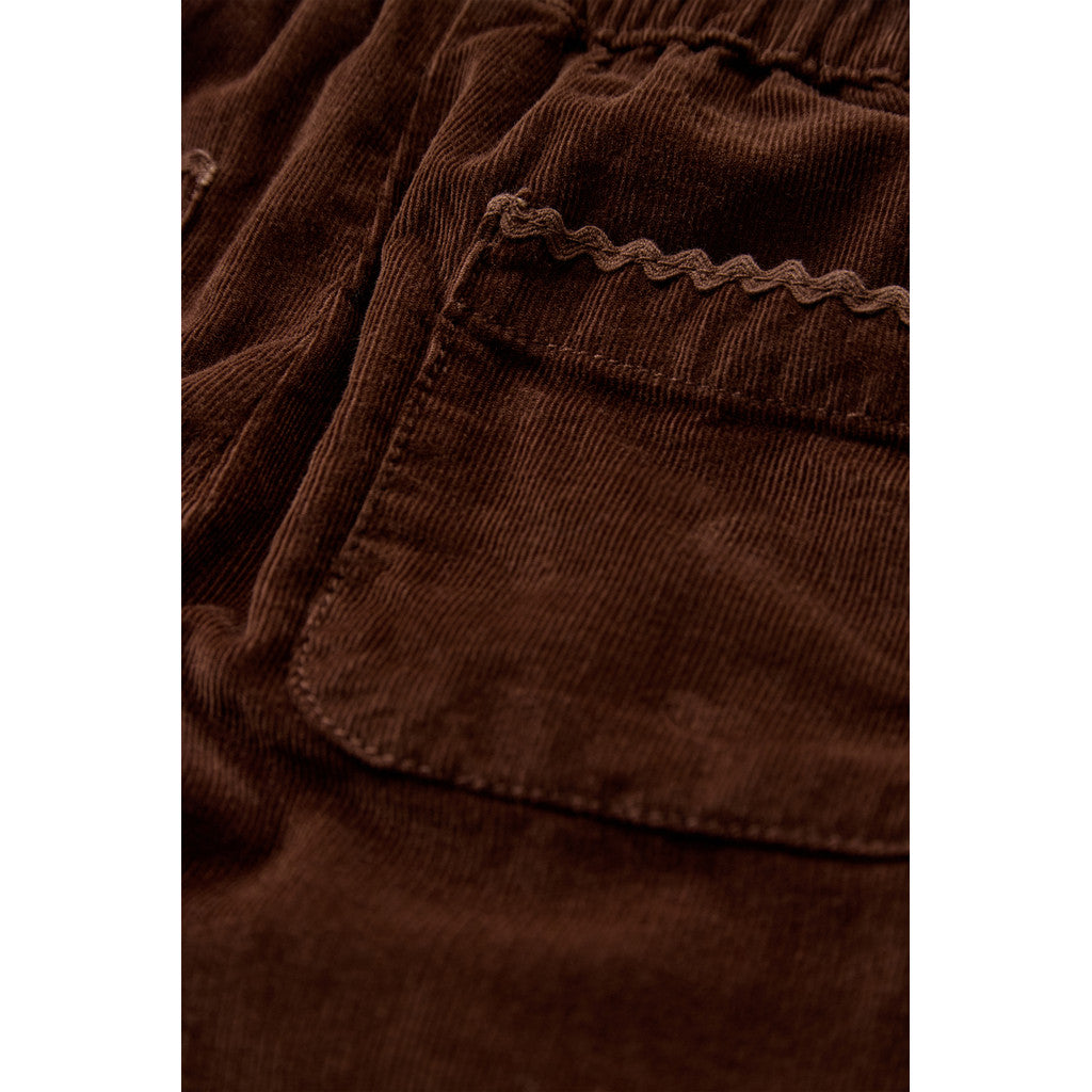 Hust & Claire HCTammy Folk Trousers 4575 Soil