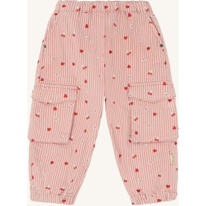 Hust & Claire HCTammy Stripes Trousers 3709 Sorbet