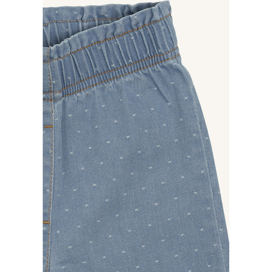Hust & Claire HCThea Dotty Jeans 33 Blue Denim