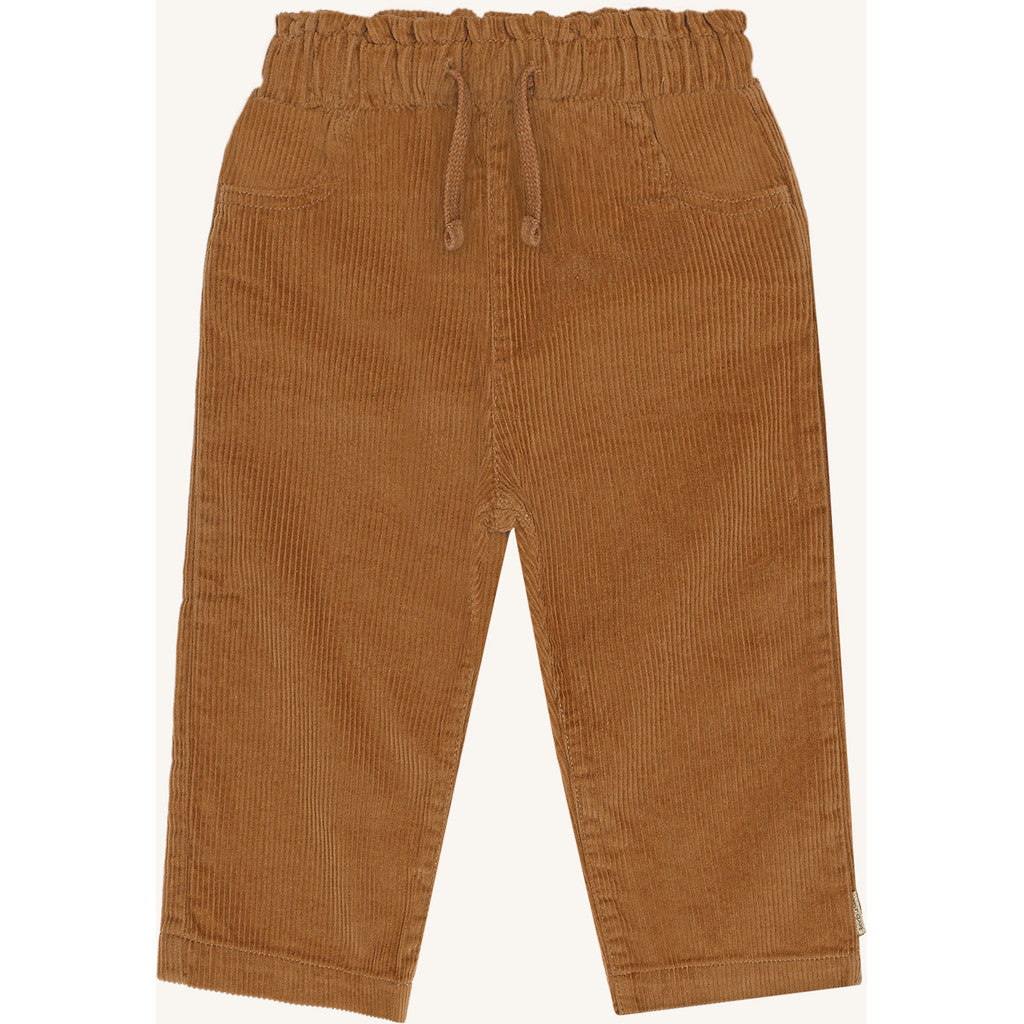 Hust & Claire HCTheresa Cord Trousers 3557 Chipmunk