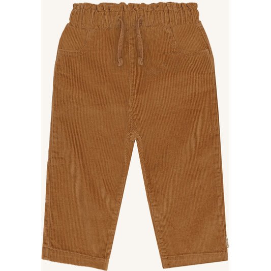 Hust & Claire HCTheresa Cord Trousers 3557 Chipmunk