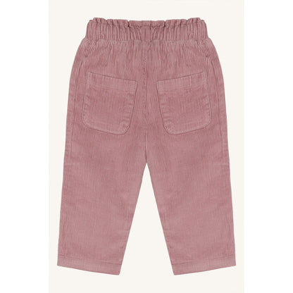 Hust & Claire HCTheresa Cord Trousers 3875 Heather
