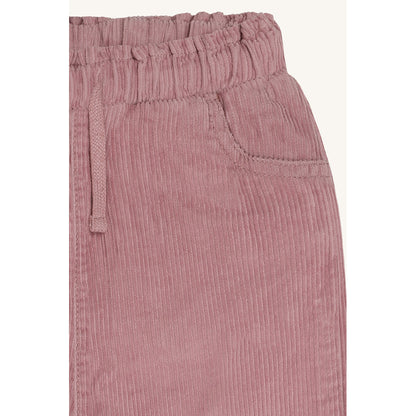 Hust & Claire HCTheresa Cord Trousers 3875 Heather
