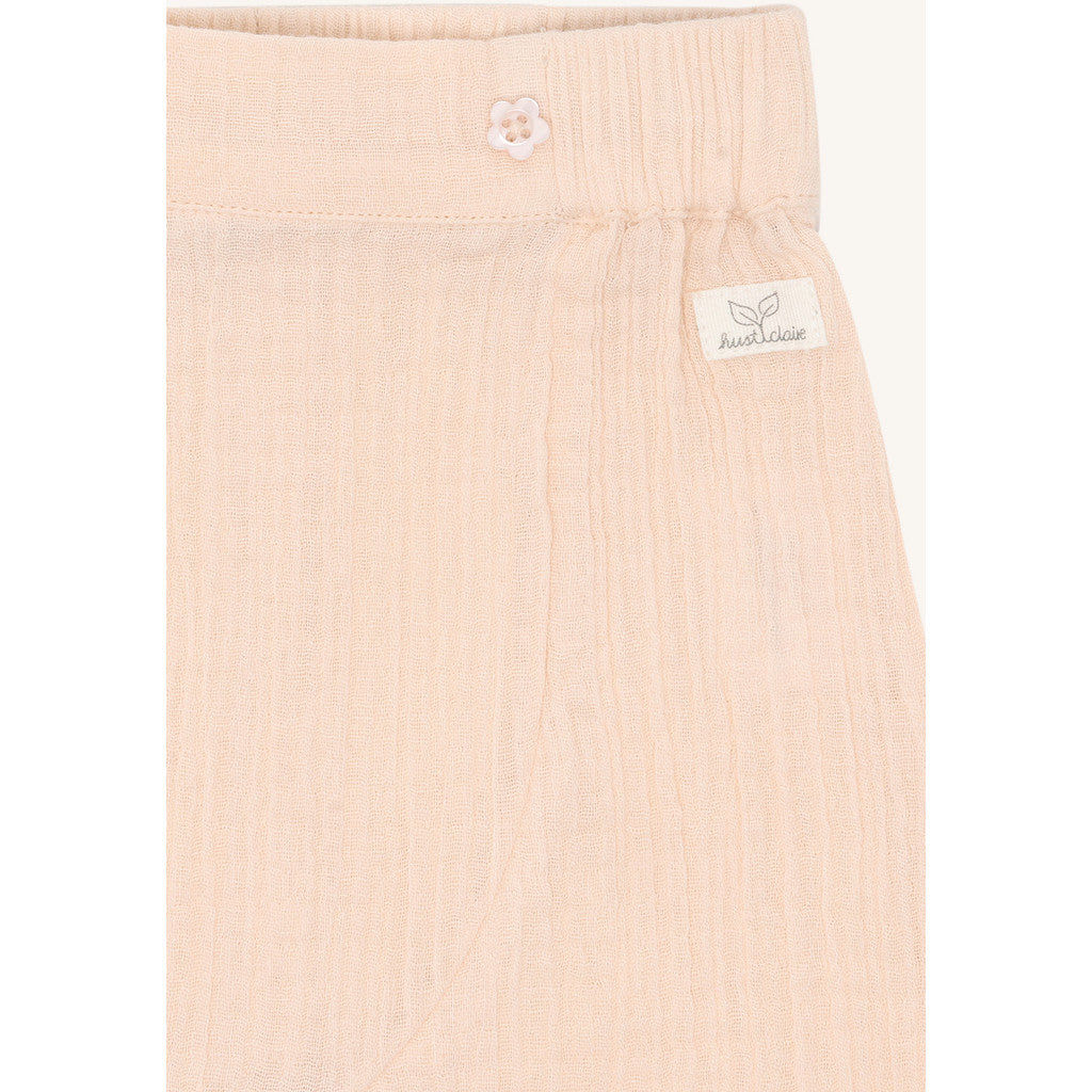 Hust & Claire HCThicco Muselin Trousers 3763 Quartz