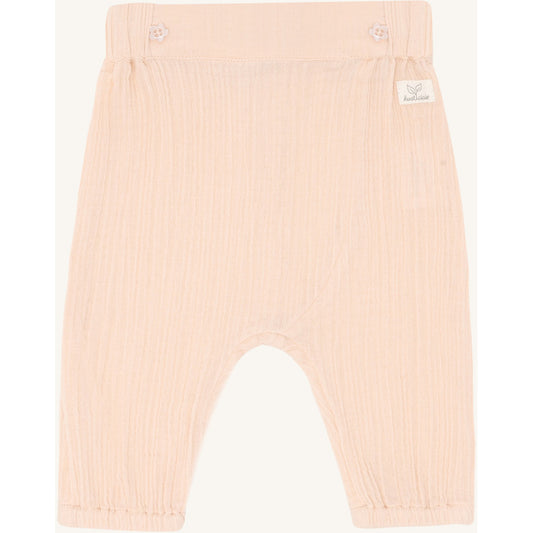Hust & Claire HCThicco Muselin Trousers 3763 Quartz