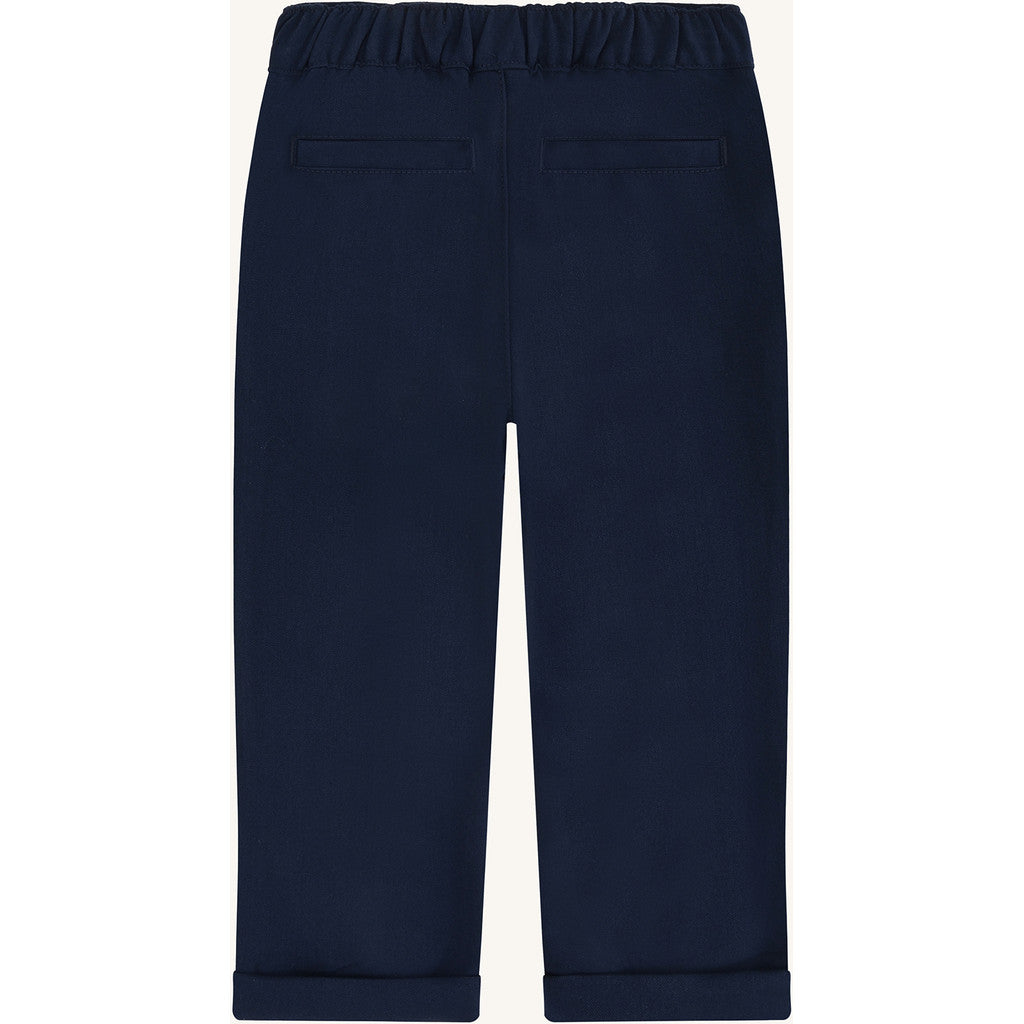 Hust & Claire HCThomas  stretch Trousers 4150 More Navy