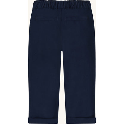 Hust & Claire HCThomas  stretch Trousers 4150 More Navy