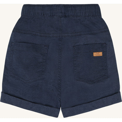 Hust & Claire HCThure  Linen Trousers 3146 Blues