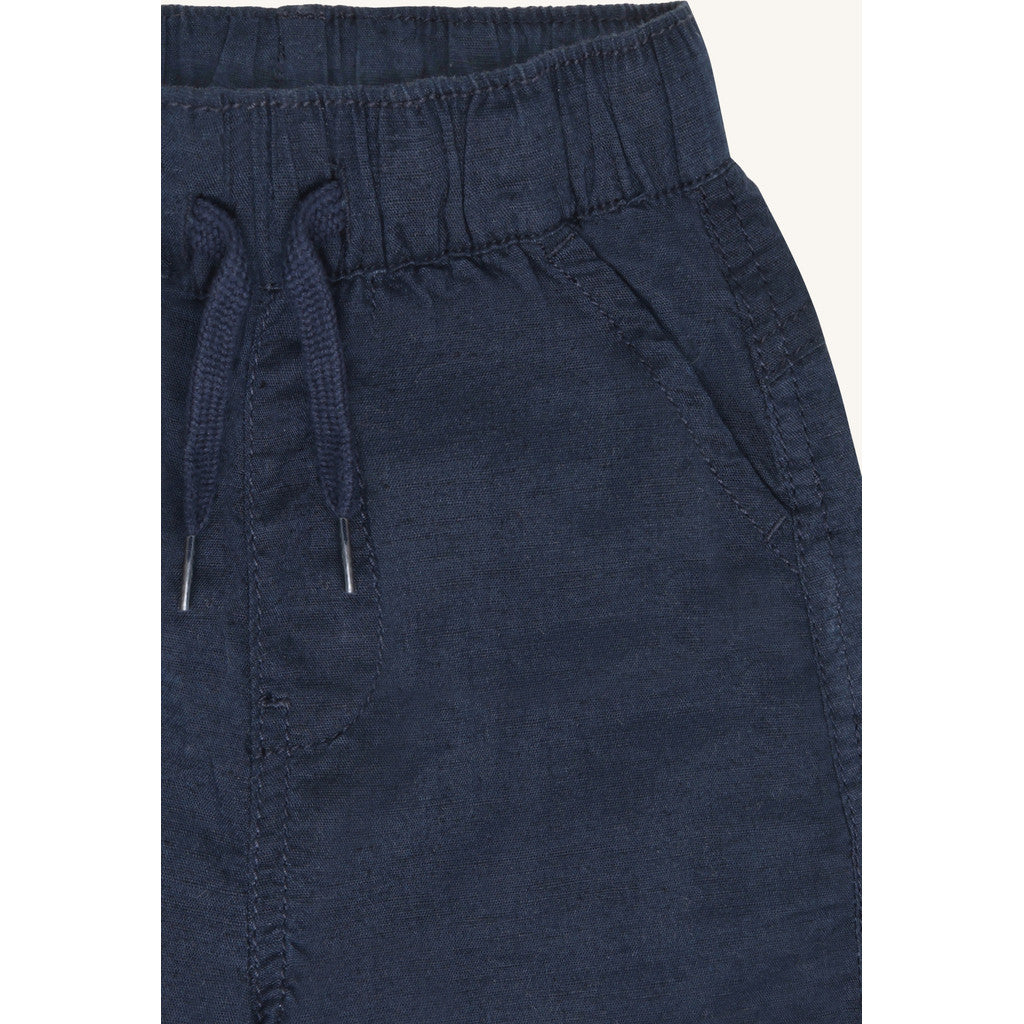 Hust & Claire HCThure  Linen Trousers 3146 Blues
