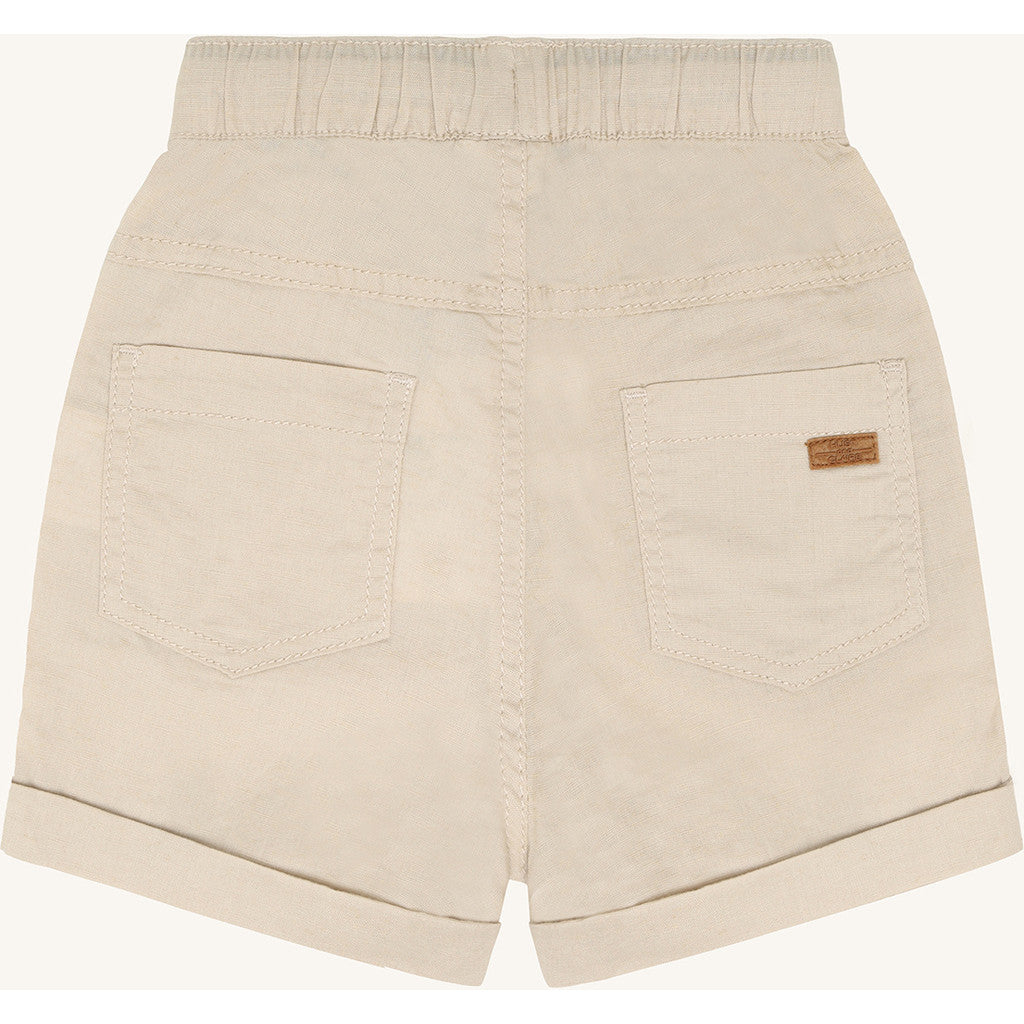 Hust & Claire HCThure  Linen Trousers 3525 Sandy