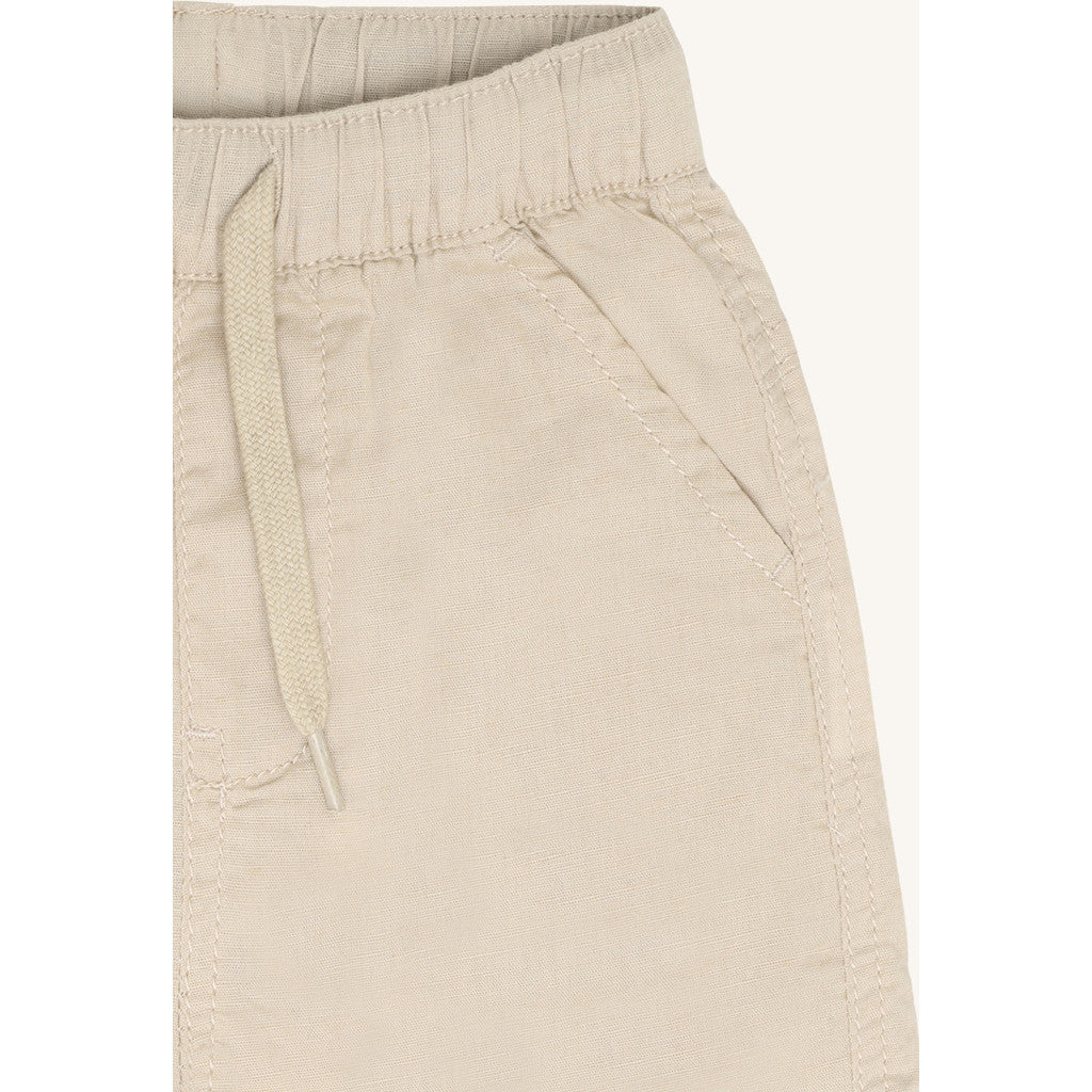 Hust & Claire HCThure  Linen Trousers 3525 Sandy