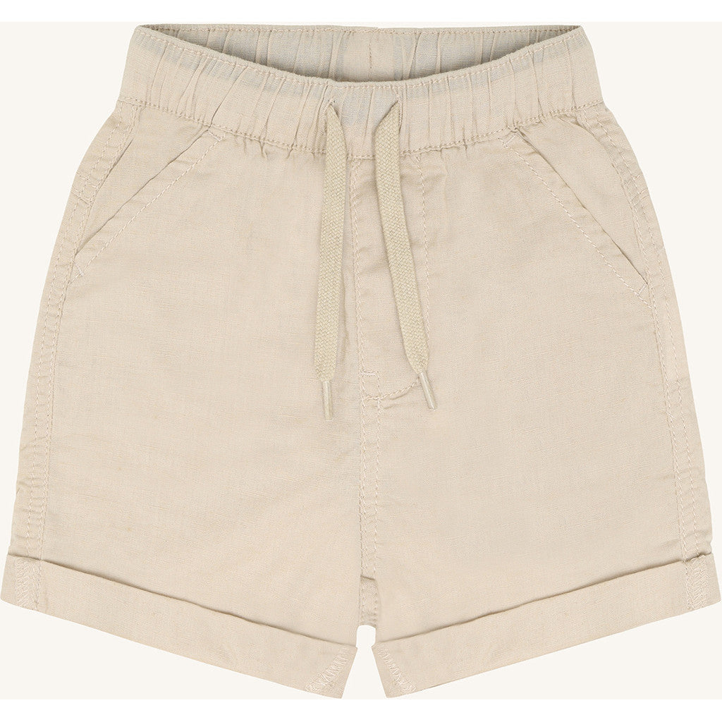 Hust & Claire HCThure  Linen Trousers 3525 Sandy