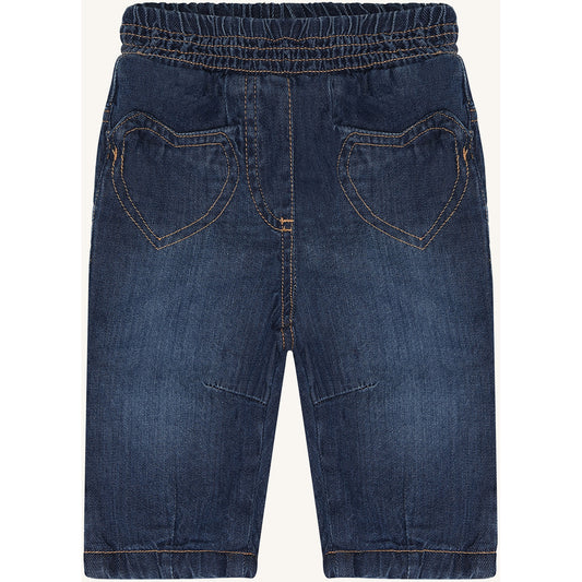 Hust & Claire HCTilde Jeans Lining Jeans 57 Blue Denim