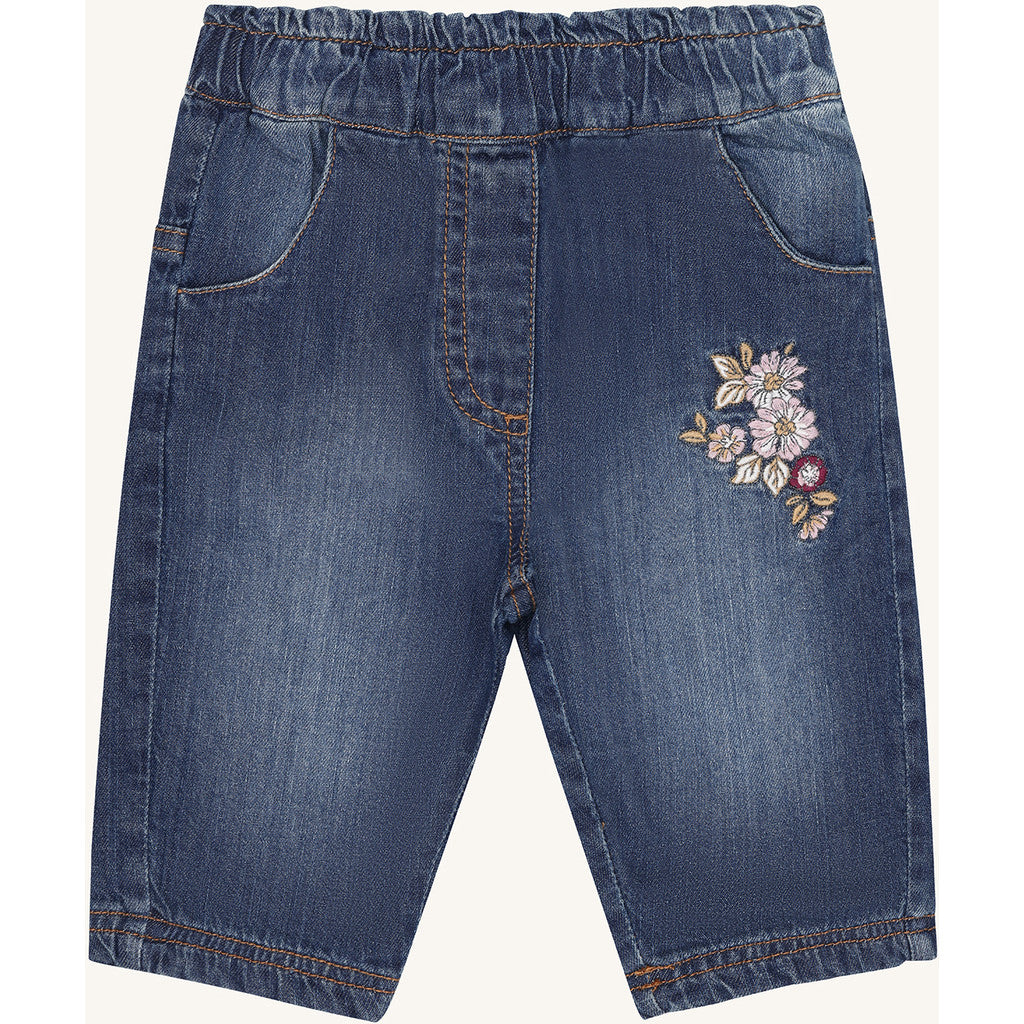 Hust & Claire HCTilde Jeans Lining Trousers 53 Blue Denim