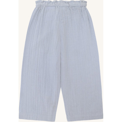 Hust & Claire HCTita Dobby Trousers 3111 Zen Blue