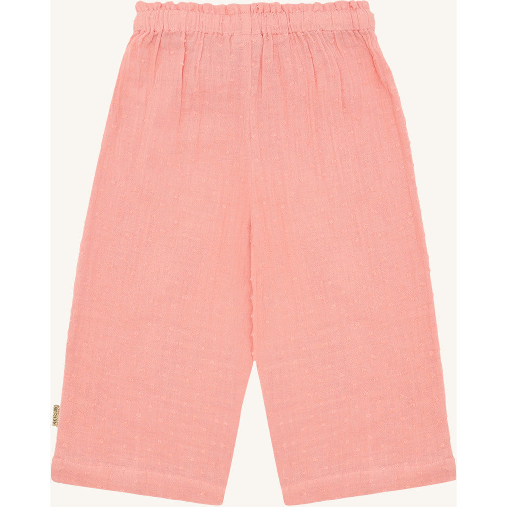 Hust & Claire HCTita Dobby Trousers 3761 Shell