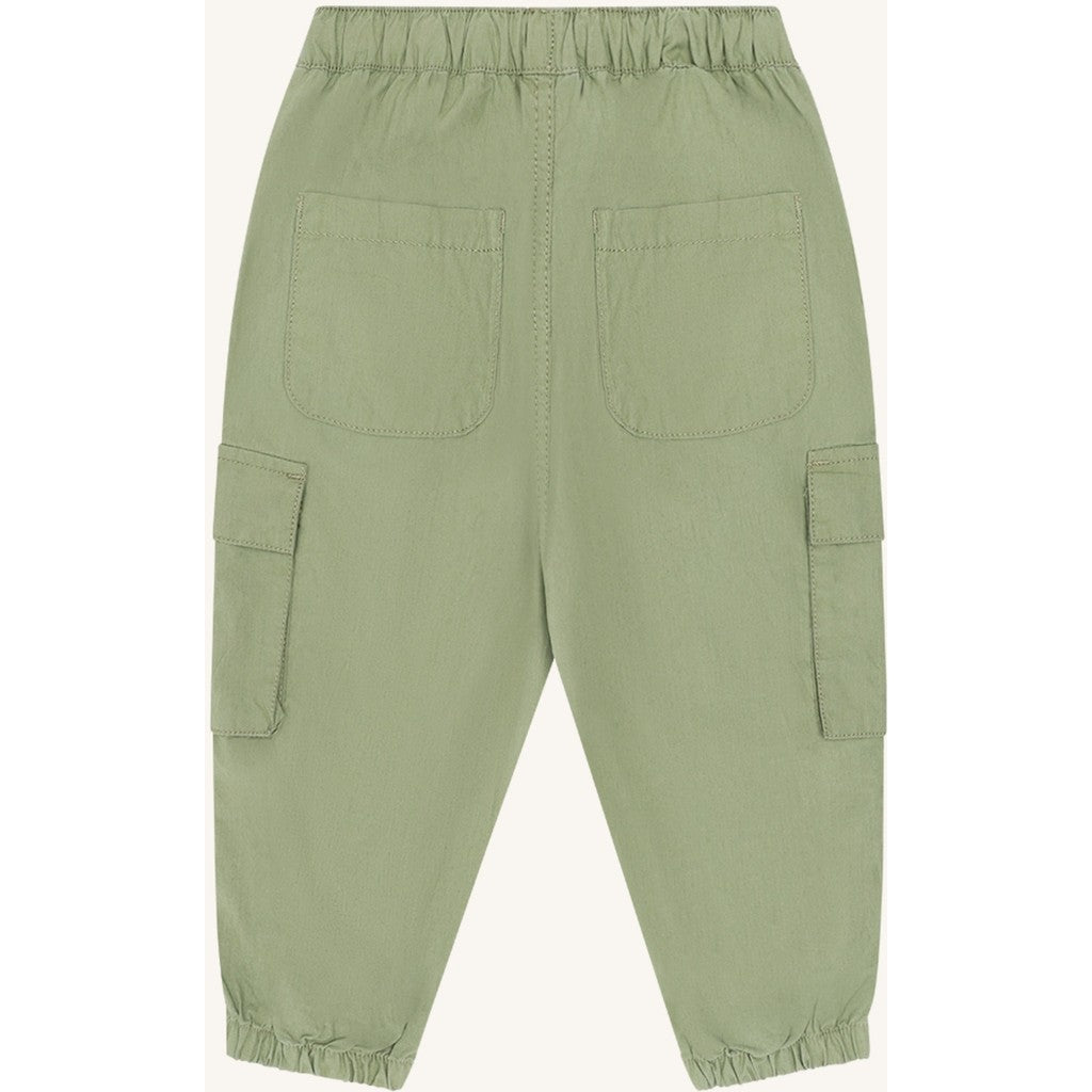 Hust & Claire HCTrevor Cargo Trousers 4434 Light Green