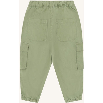 Hust & Claire HCTrevor Cargo Trousers 4434 Light Green