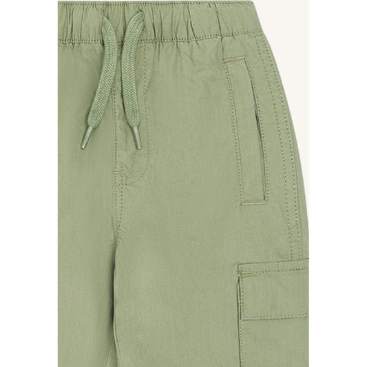 Hust & Claire HCTrevor Cargo Trousers 4434 Light Green