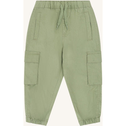 Hust & Claire HCTrevor Cargo Trousers 4434 Light Green