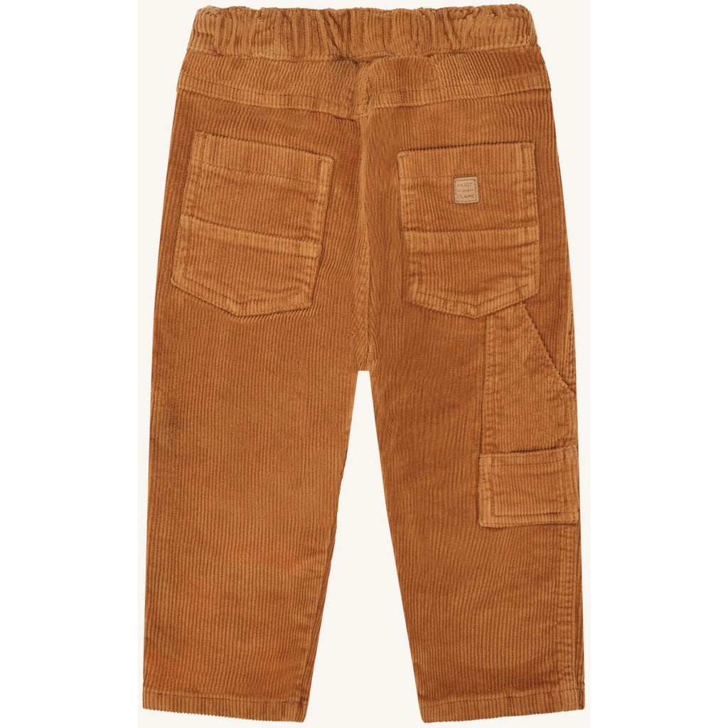Hust & Claire HCTrevor Cord W25 Jeans 3022 Squirrel