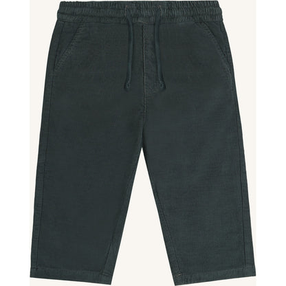 Hust & Claire HCTrevor Corduroy Jogging Trousers 3484 Balsam Green