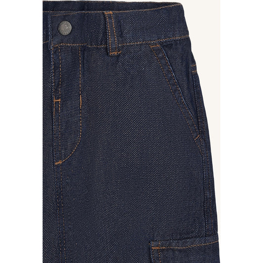 Hust & Claire HCTrevor Denim Trousers 86 Dark Blue Denim