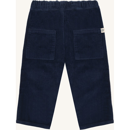 Hust & Claire HCTrevor Heavy Cord Trousers 3146 Blues