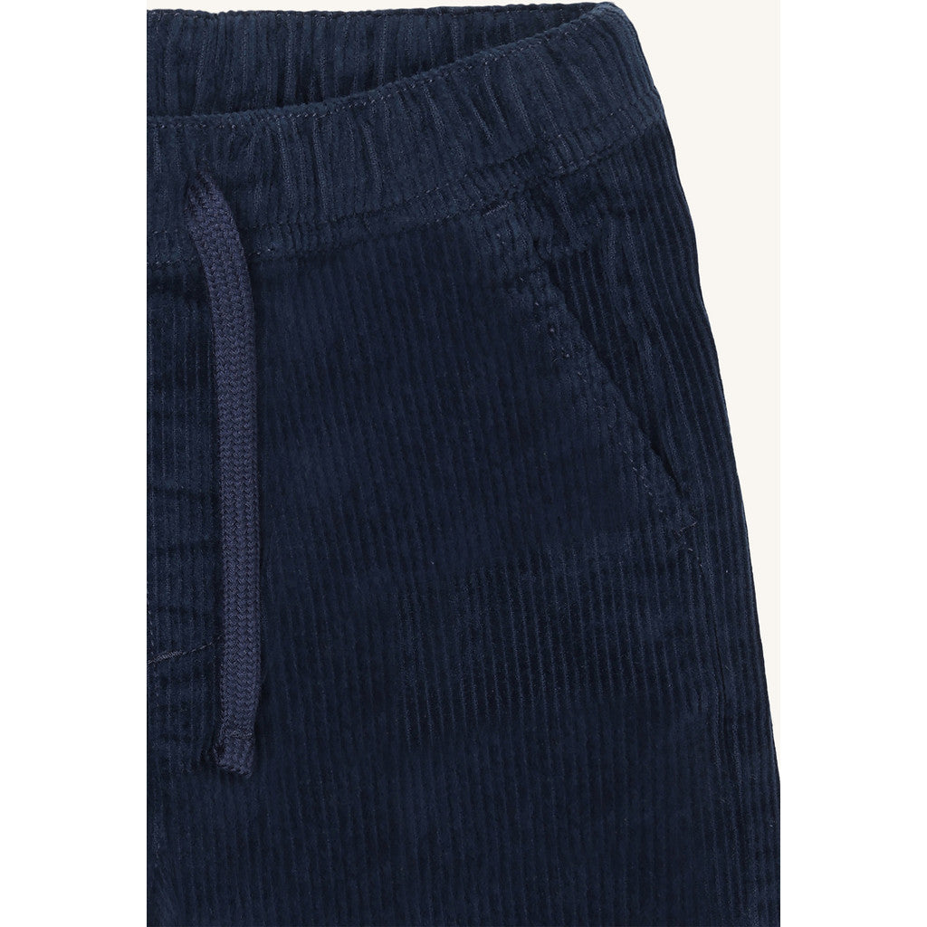Hust & Claire HCTrevor Heavy Cord Trousers 3146 Blues