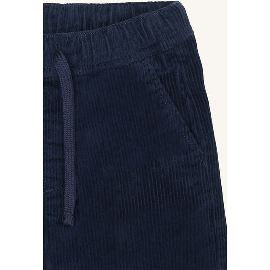 Hust & Claire HCTrevor Heavy Cord Trousers 3146 Blues