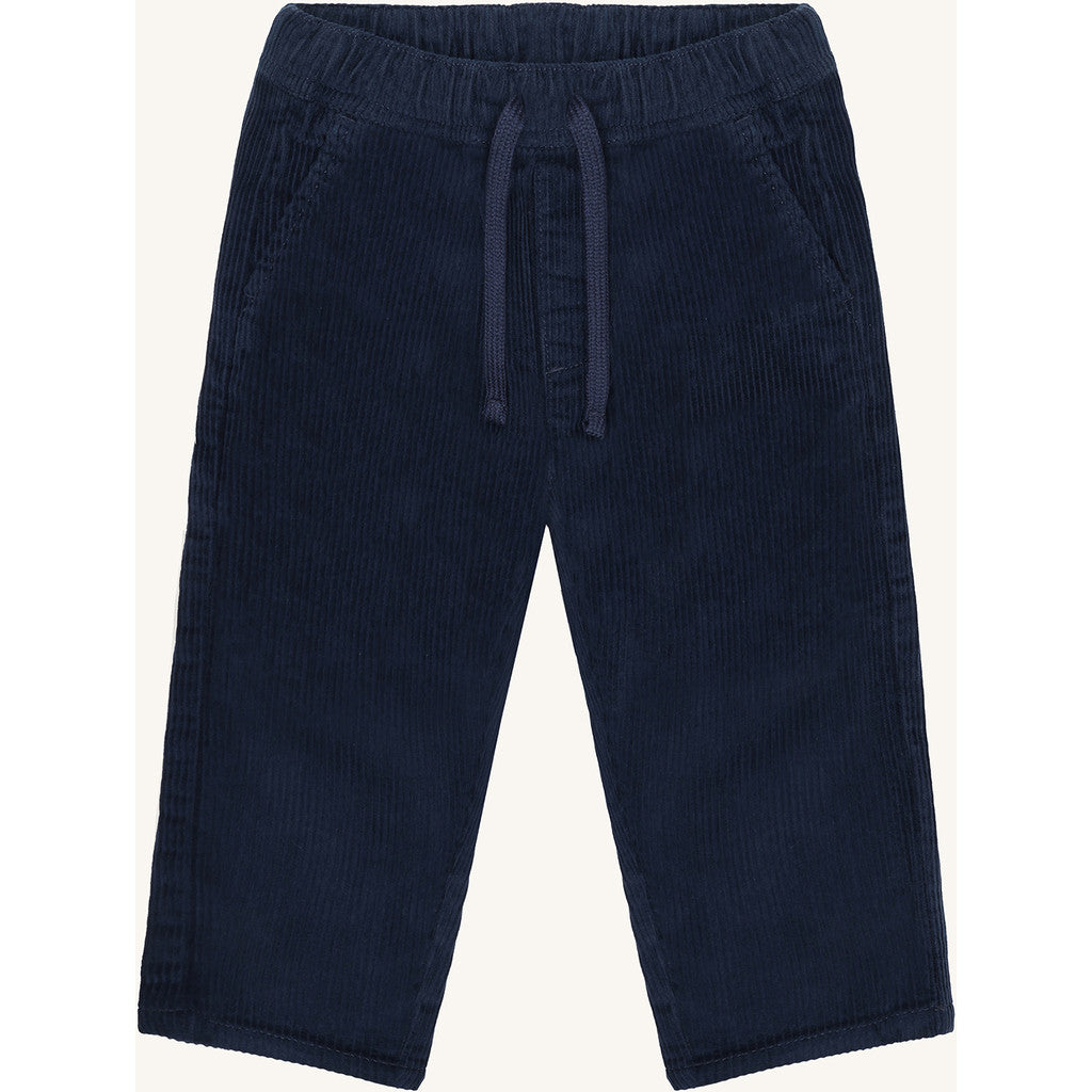Hust & Claire HCTrevor Heavy Cord Trousers 3146 Blues