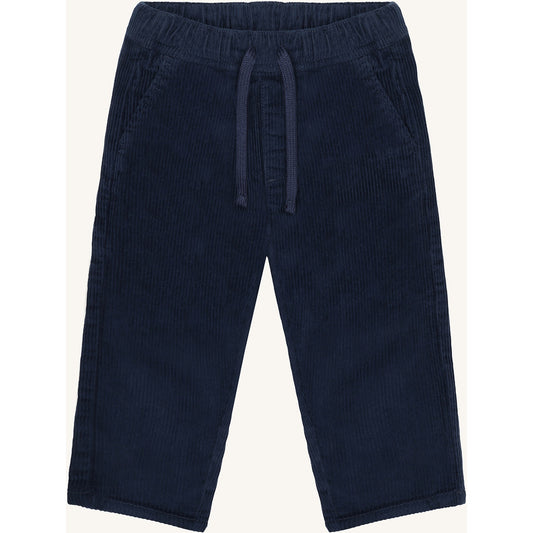 Hust & Claire HCTrevor Heavy Cord Trousers 3146 Blues