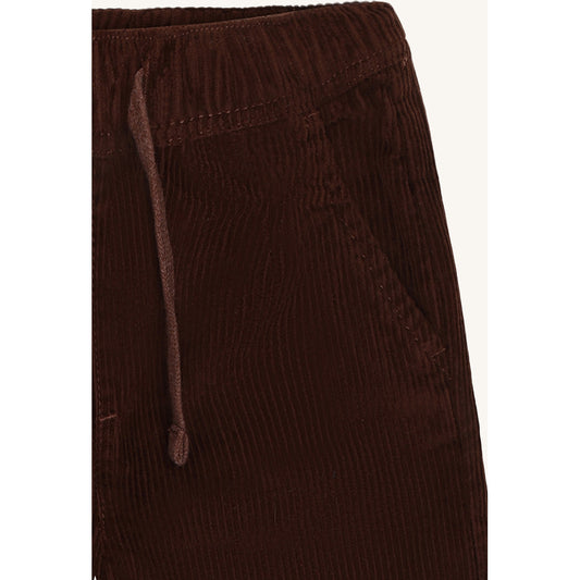 Hust & Claire HCTrevor Heavy Cord Trousers 4575 Soil