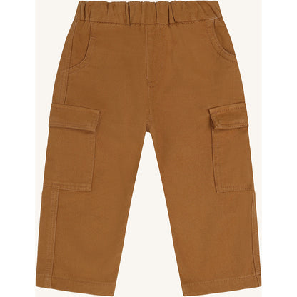 Hust & Claire HCTrevor Heavy Twill Trousers 3557 Chipmunk