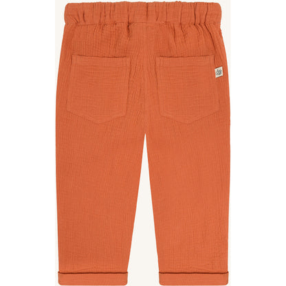 Hust & Claire HCTrevor Muslin Trousers 4662 Autumn