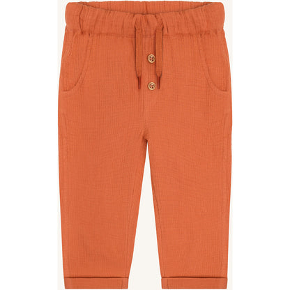 Hust & Claire HCTrevor Muslin Trousers 4662 Autumn
