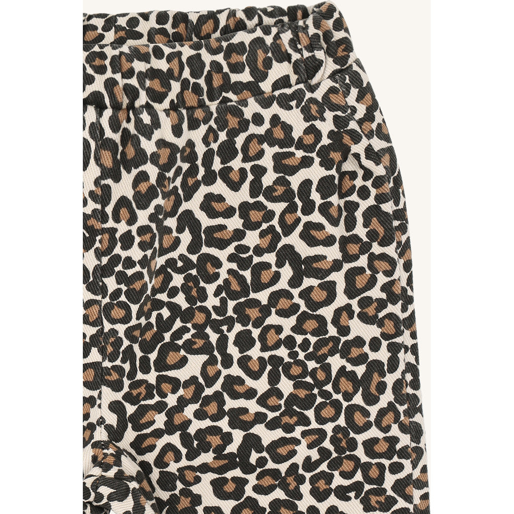 Hust & Claire HCTrine Big Leo Trousers 4501 French Oak