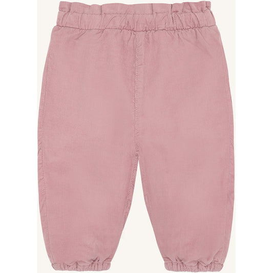 Hust & Claire HCTrine Corduroy Trousers 3875 Heather