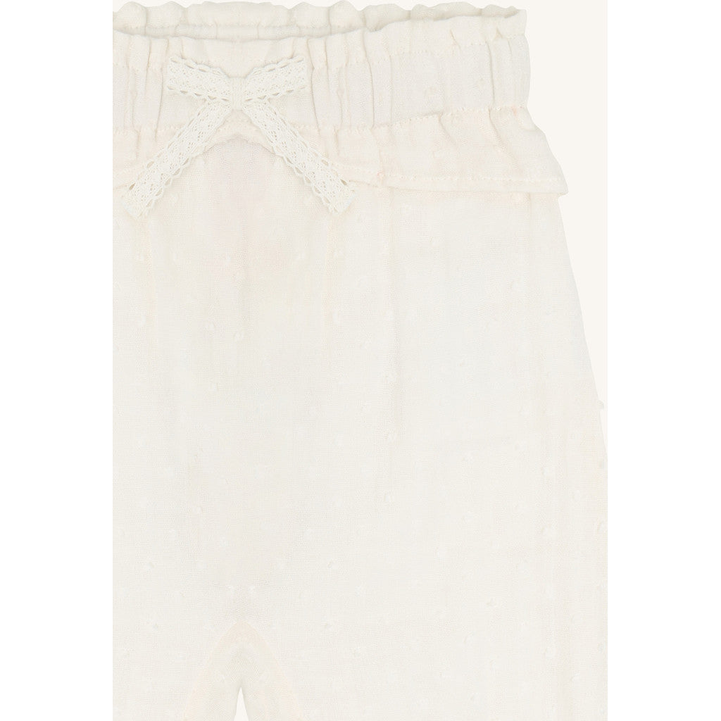 Hust & Claire HCTrine Dobby Trousers 3265 Whisper