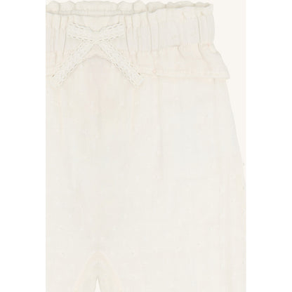 Hust & Claire HCTrine Dobby Trousers 3265 Whisper